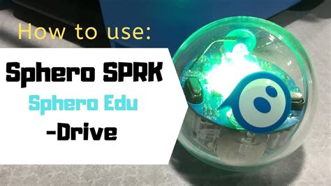 sphero sprk drop test|sphero sprk app.